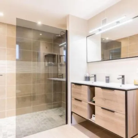 Apartment Elegant Calme Et Spacieux Avec Jardin *