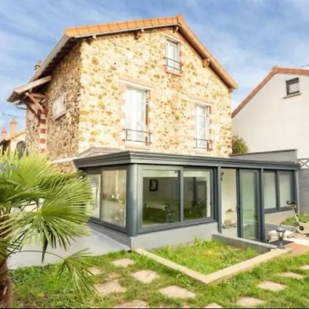 Elegant Calme Et Spacieux Avec Jardin *