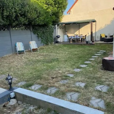 Apartment Elegant Calme Et Spacieux Avec Jardin Choisy-le-Roi