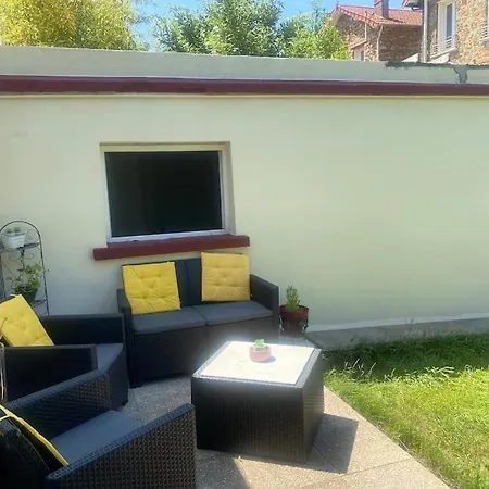 Elegant Calme Et Spacieux Avec Jardin Choisy-le-Roi