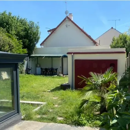 Elegant Calme Et Spacieux Avec Jardin Choisy-le-Roi