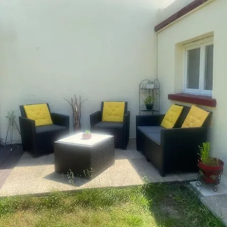 Apartment Elegant Calme Et Spacieux Avec Jardin Choisy-le-Roi