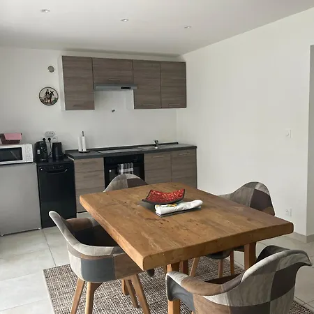 Apartment Elegant Calme Et Spacieux Avec Jardin Choisy-le-Roi